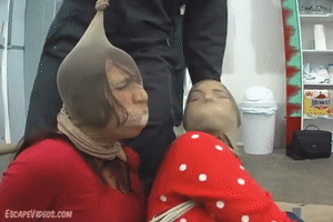 www.escapevideos.com - Charlotte Valerie Tied Together 2 thumbnail